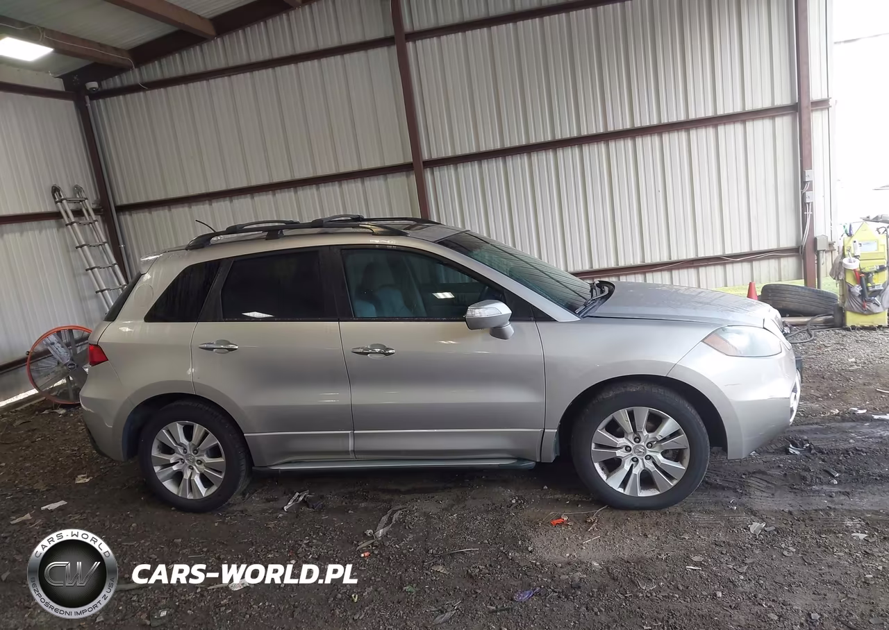 2011 Acura Rdx VIN:5J8TB2H29BA003485 - 13