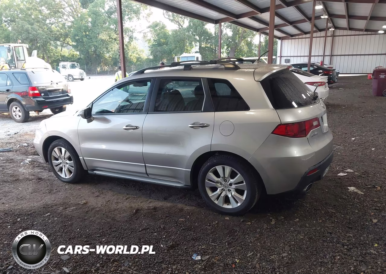 2011 Acura Rdx VIN:5J8TB2H29BA003485 - 14
