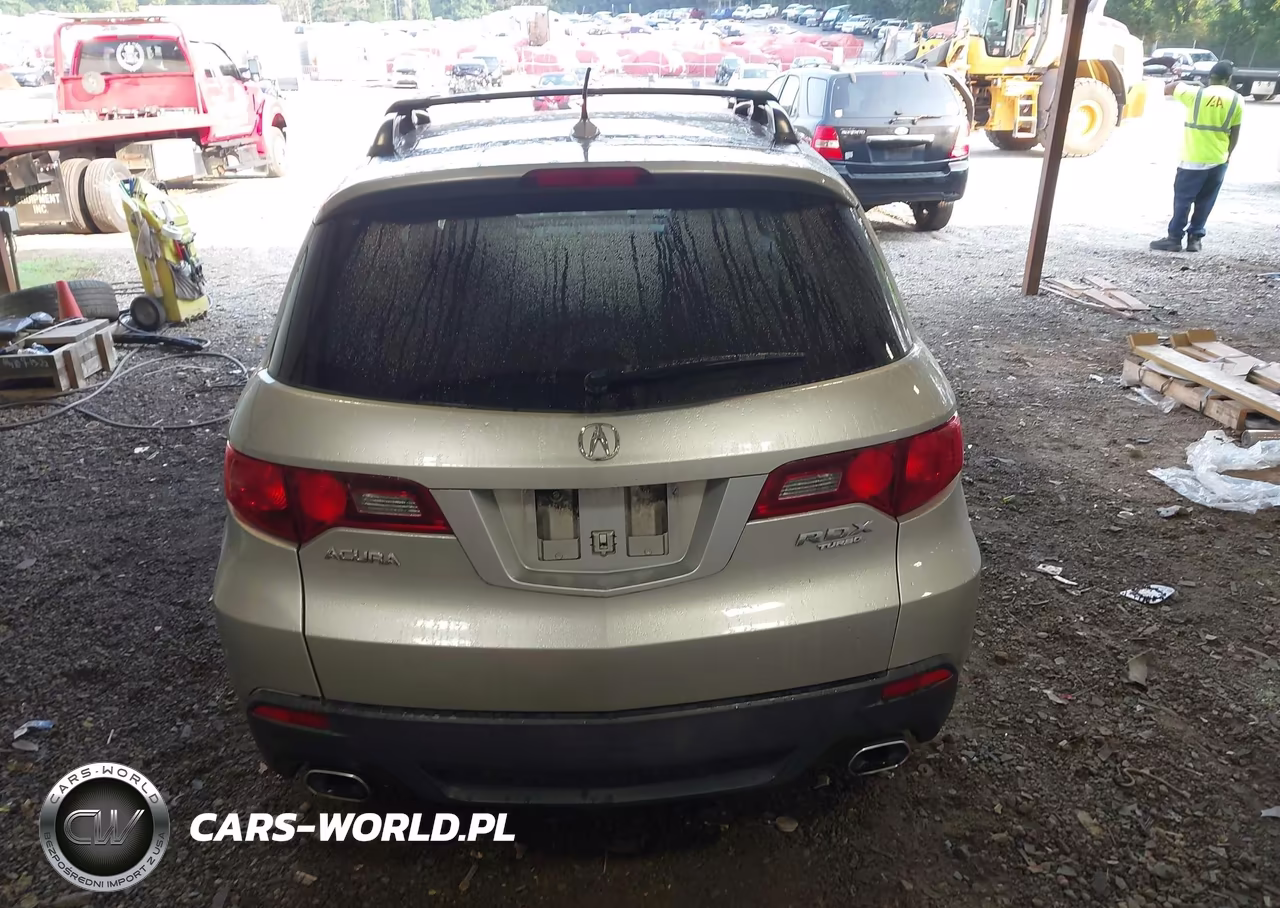 2011 Acura Rdx VIN:5J8TB2H29BA003485 - 16
