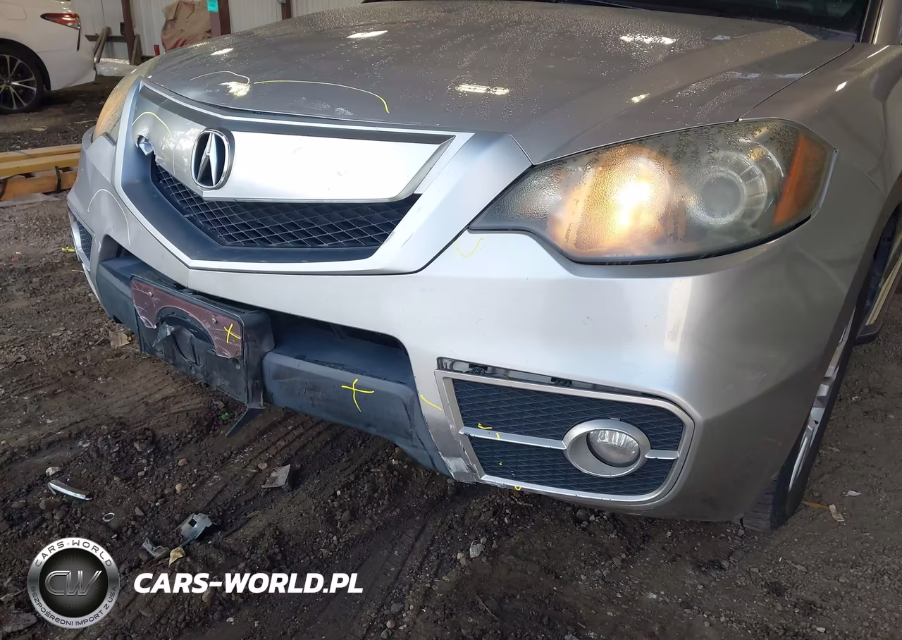 2011 Acura Rdx VIN:5J8TB2H29BA003485 - 6