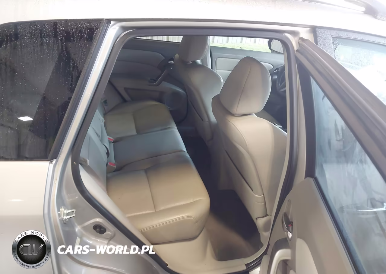 2011 Acura Rdx VIN:5J8TB2H29BA003485 - 8