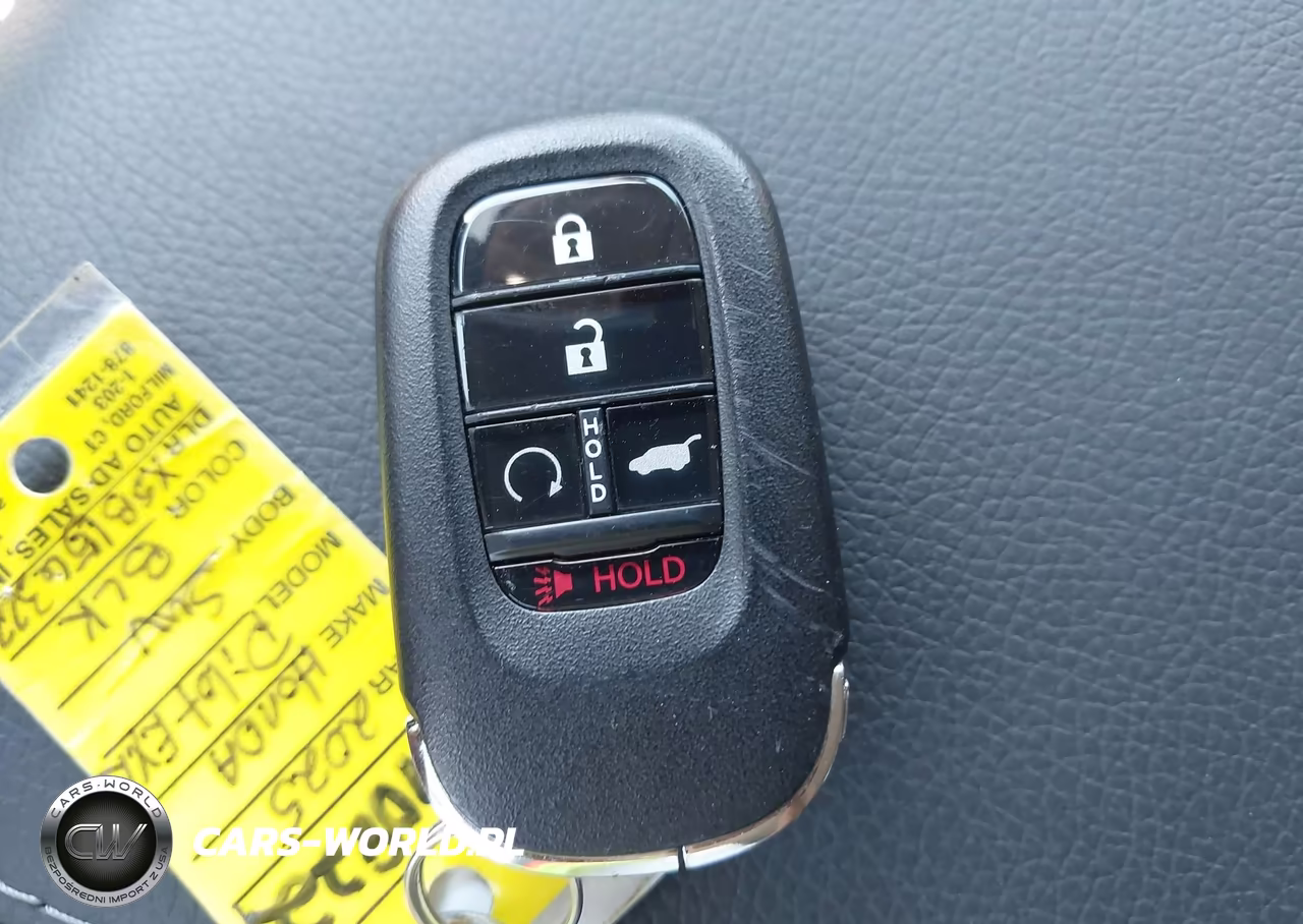 2025 Honda Pilot Ex-L VIN:5FNYG1H4XSB156322 - 11