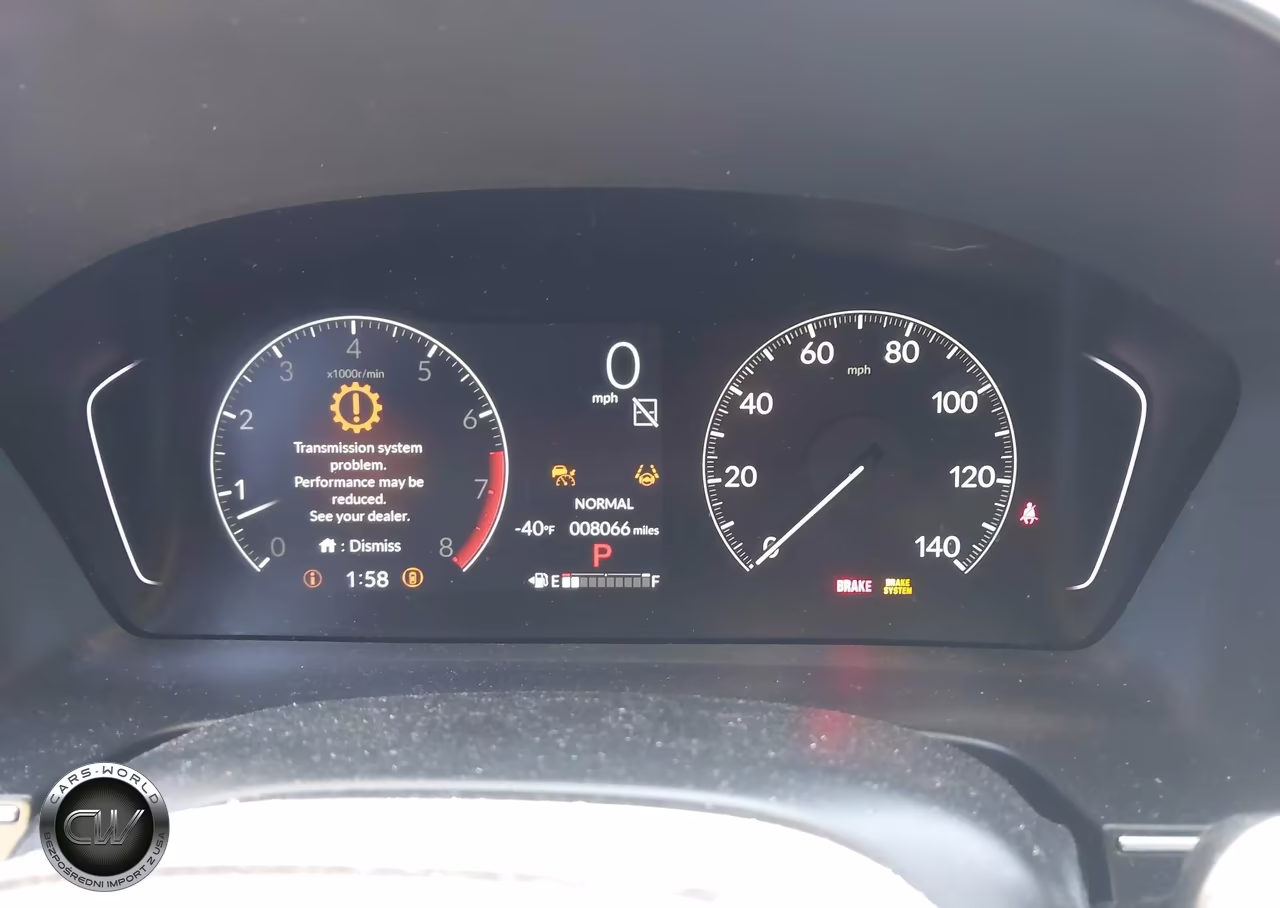 2025 Honda Pilot Ex-L VIN:5FNYG1H4XSB156322 - 7