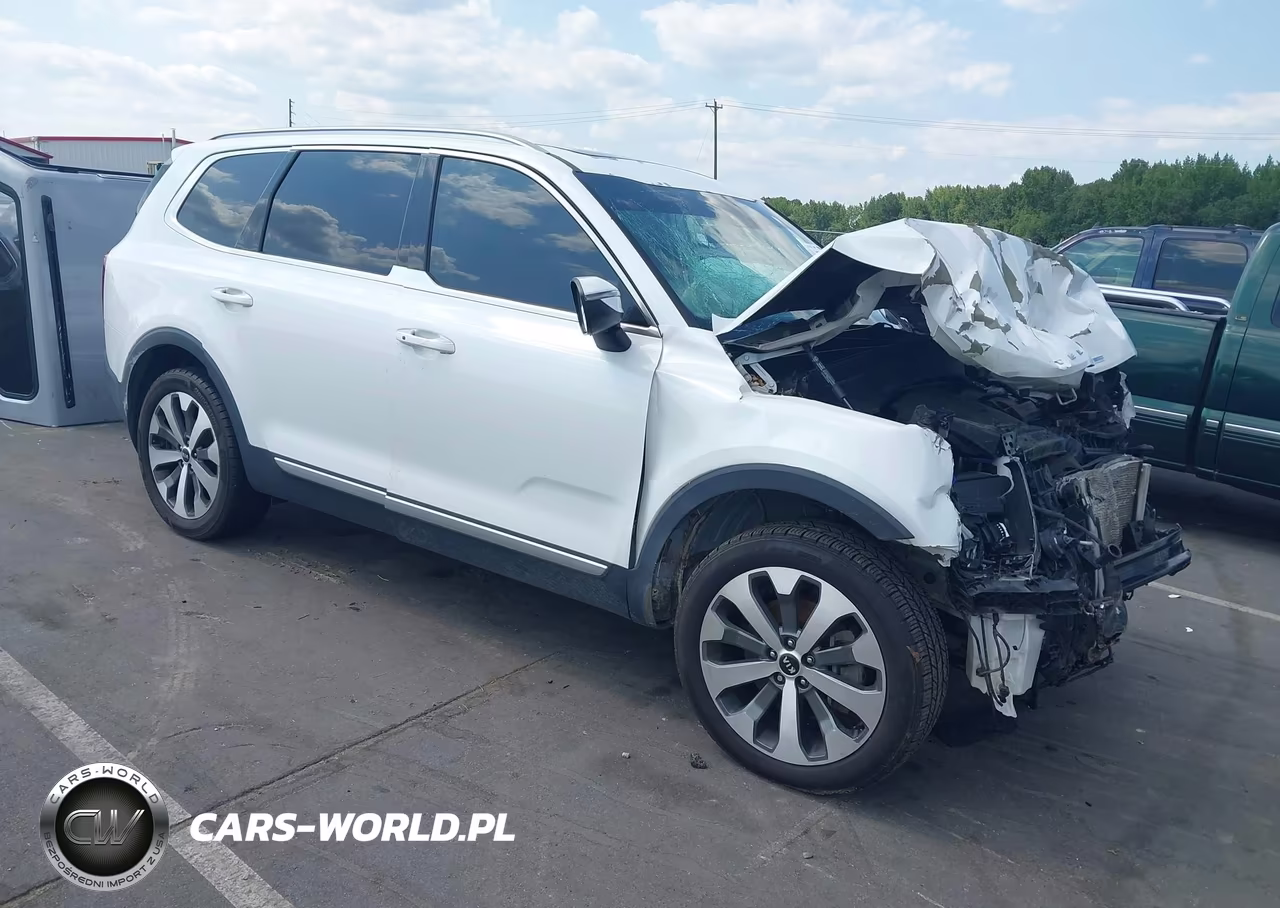 2020 Kia Telluride S