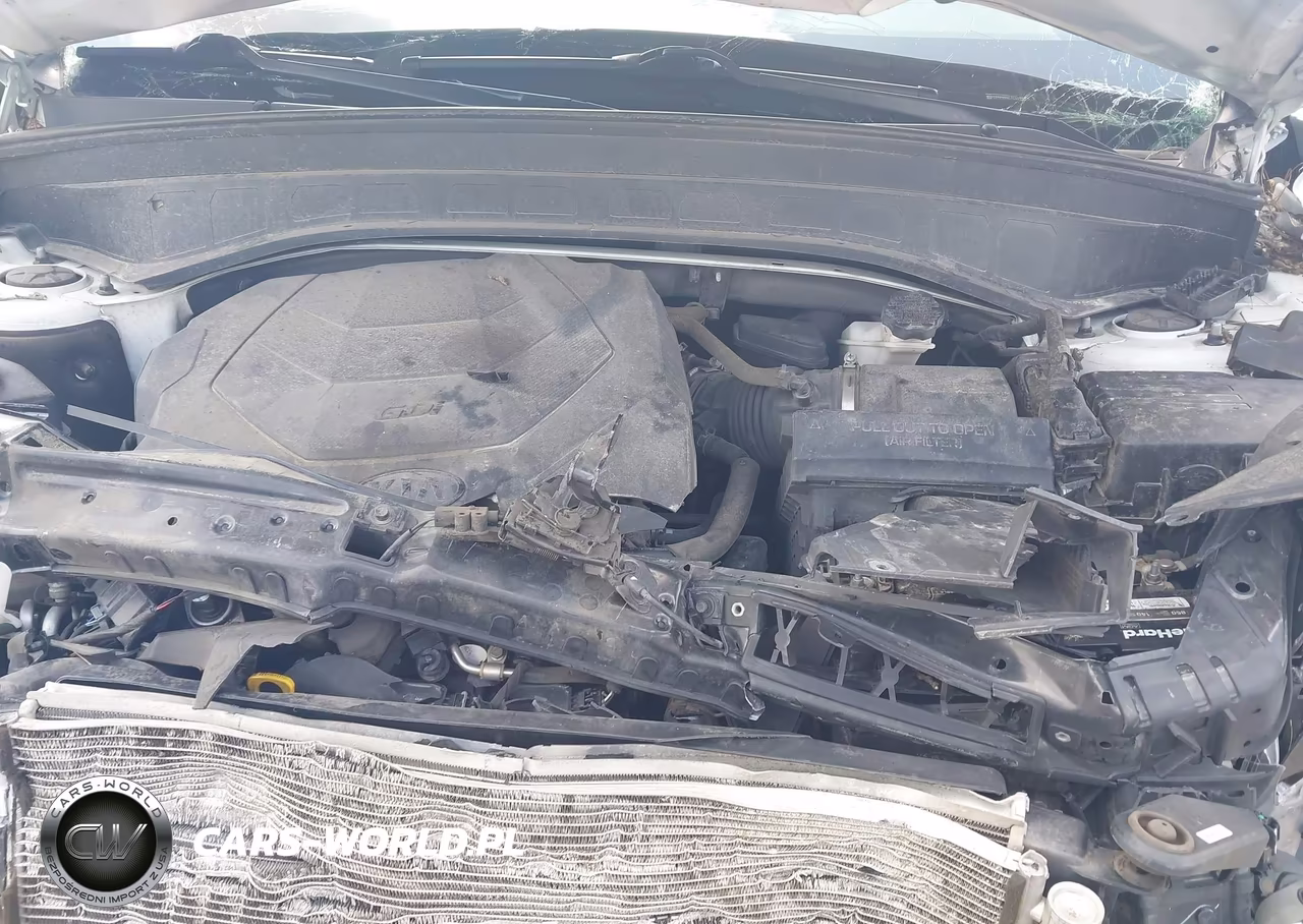 2020 Kia Telluride S VIN:5XYP6DHC7LG017606 - 10