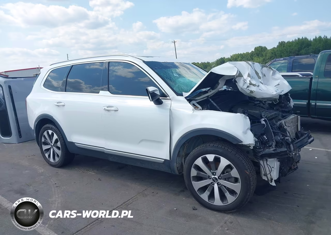 2020 Kia Telluride S VIN:5XYP6DHC7LG017606 - 14