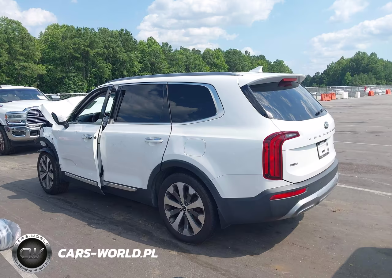 2020 Kia Telluride S VIN:5XYP6DHC7LG017606 - 15