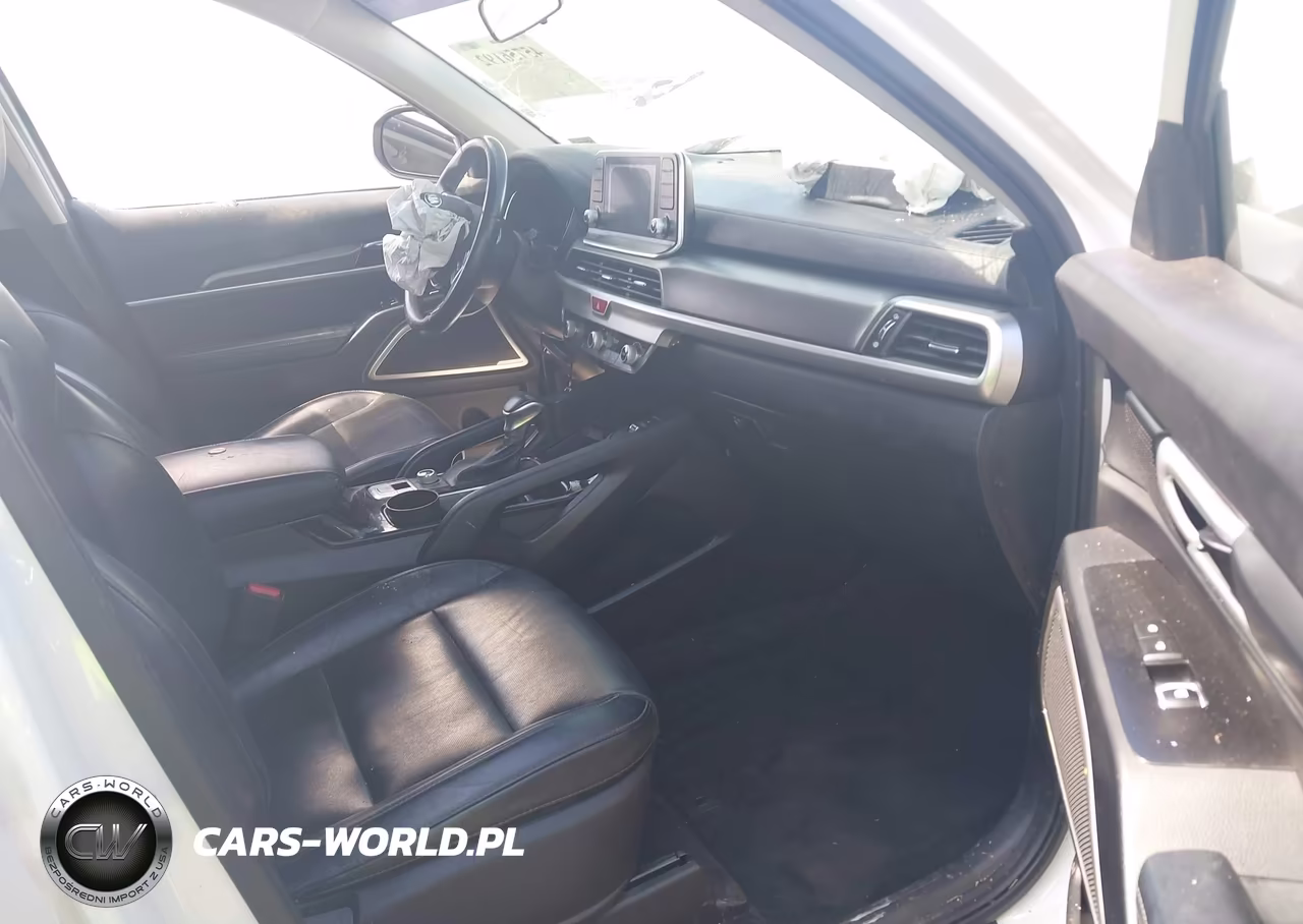 2020 Kia Telluride S VIN:5XYP6DHC7LG017606 - 5