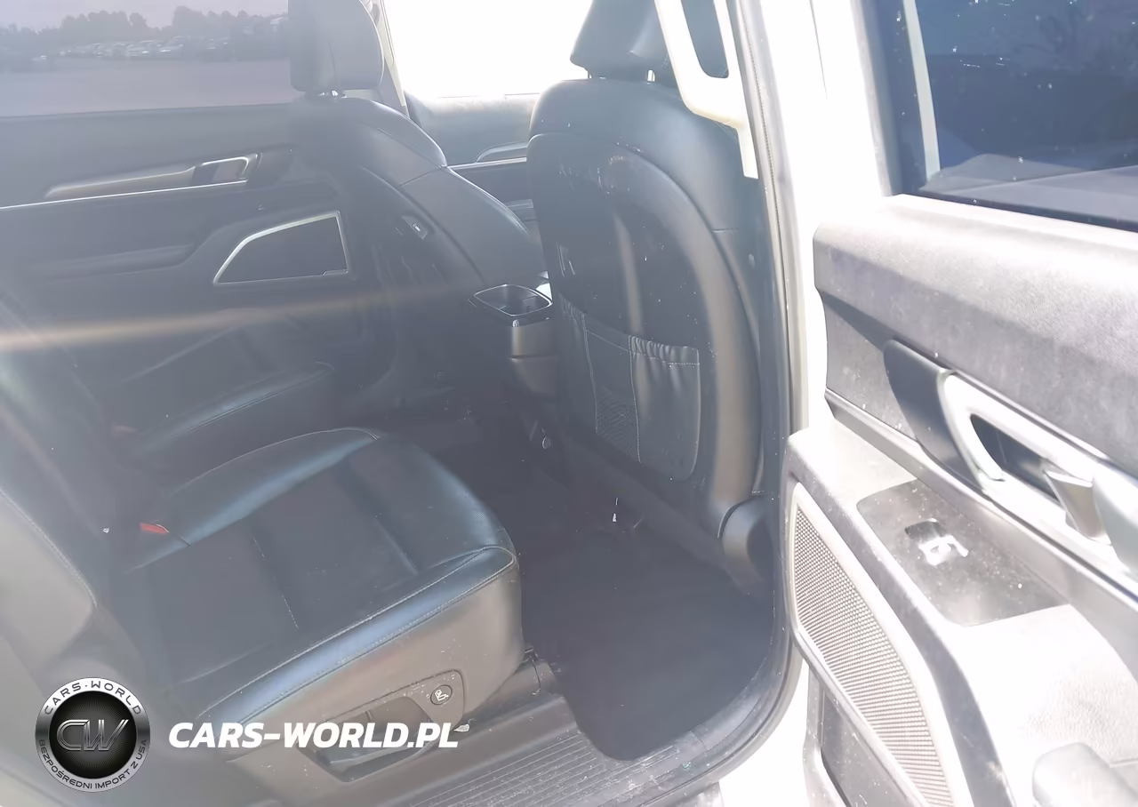 2020 Kia Telluride S VIN:5XYP6DHC7LG017606 - 8
