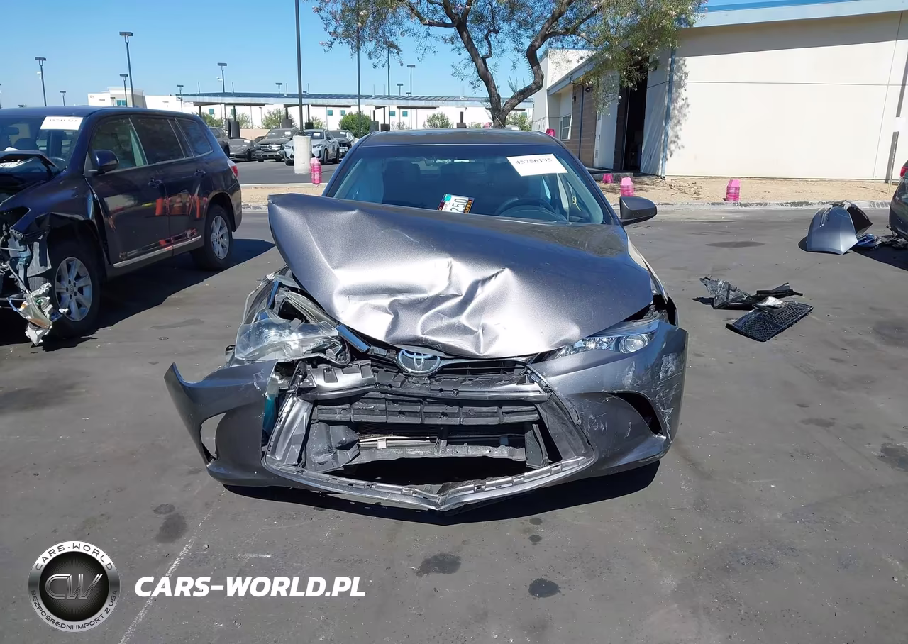 2016 Toyota Camry Xse VIN:4T1BF1FK1GU203497 - 13