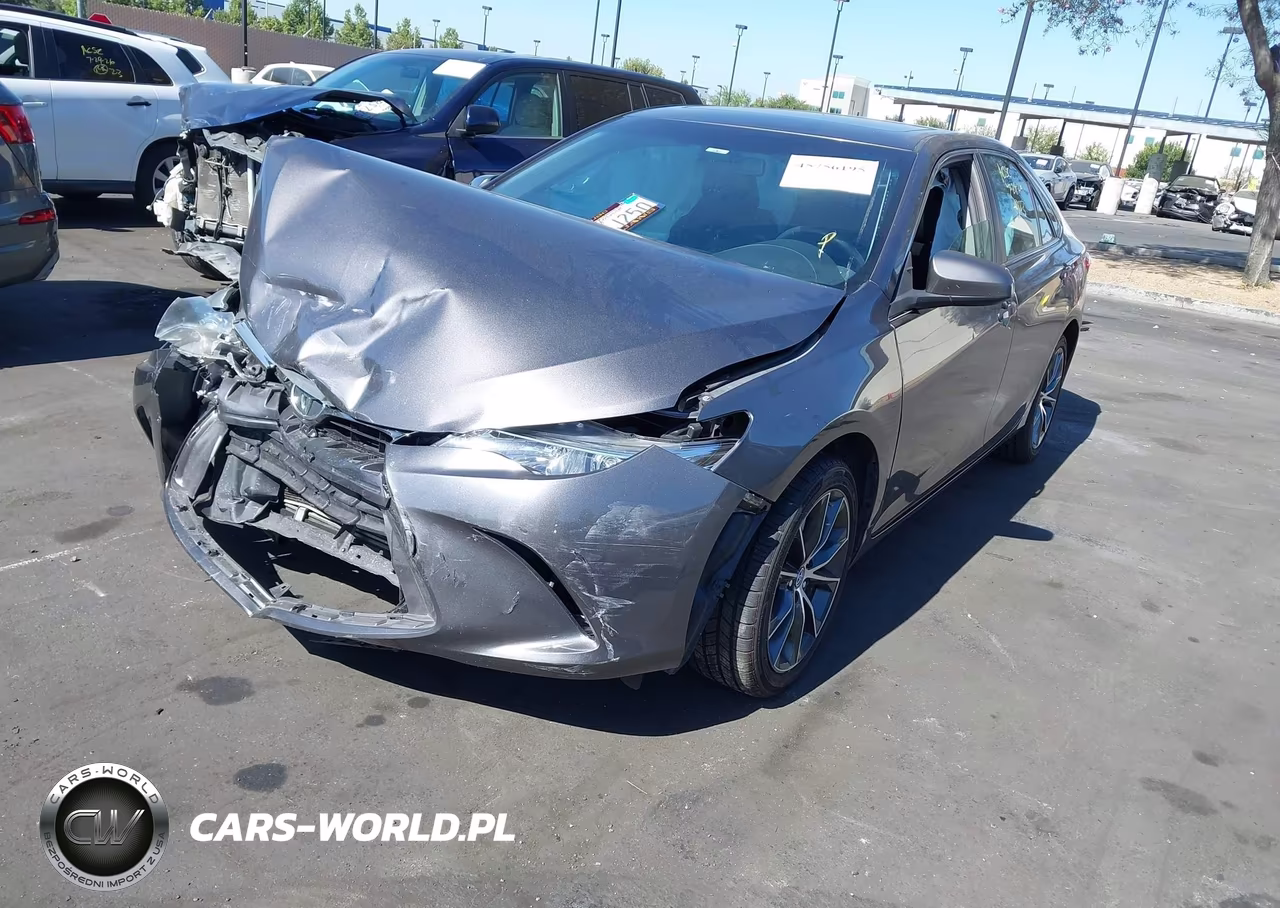 2016 Toyota Camry Xse VIN:4T1BF1FK1GU203497 - 2