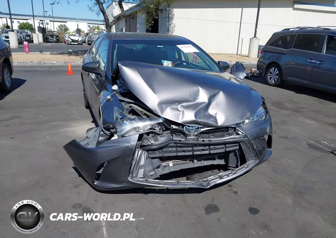 2016 Toyota Camry Xse VIN:4T1BF1FK1GU203497 - 6