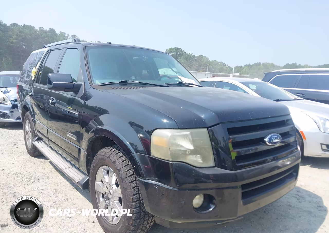 2007 Ford Expedition Limited