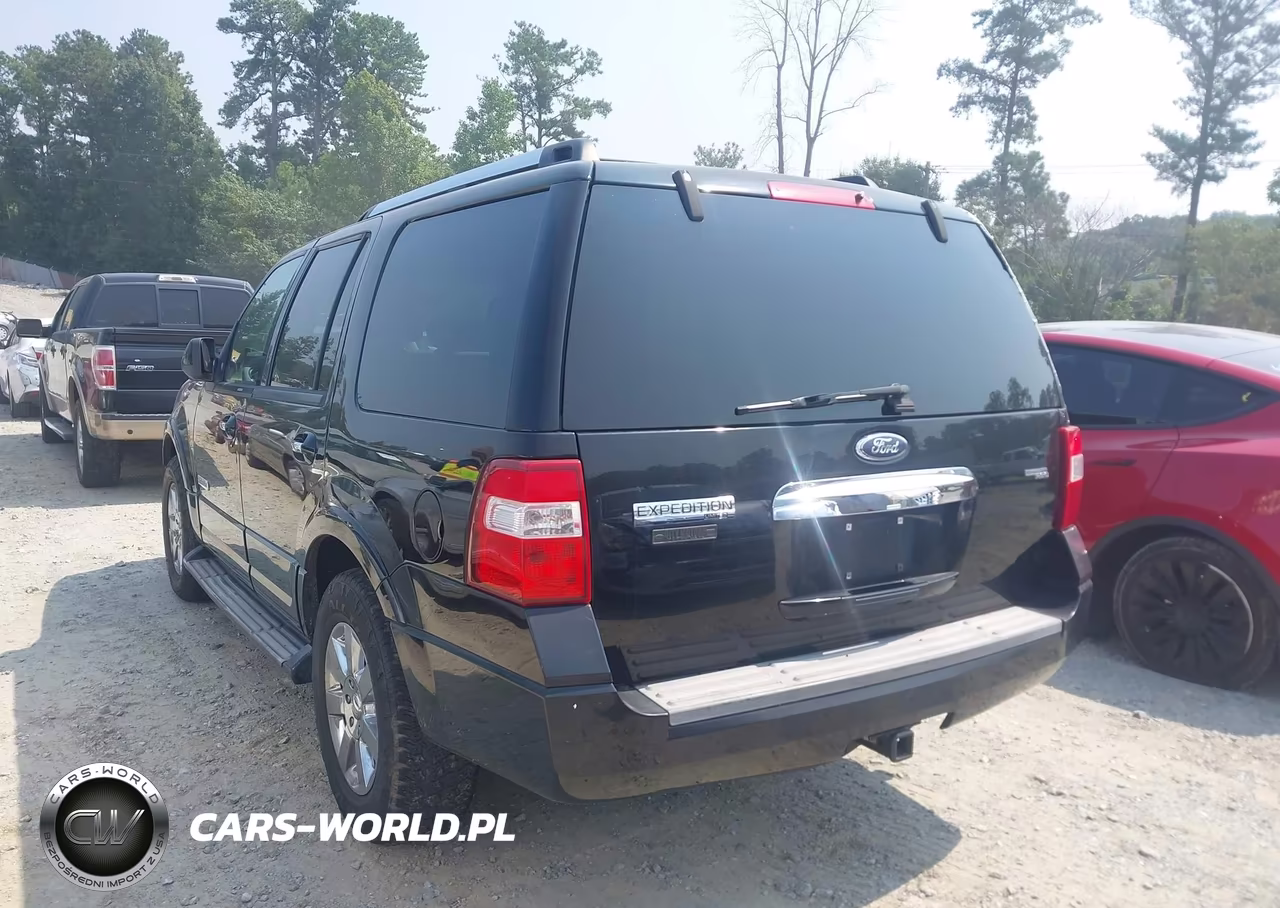 2007 Ford Expedition Limited VIN:1FMFU19537LA62225 - 3