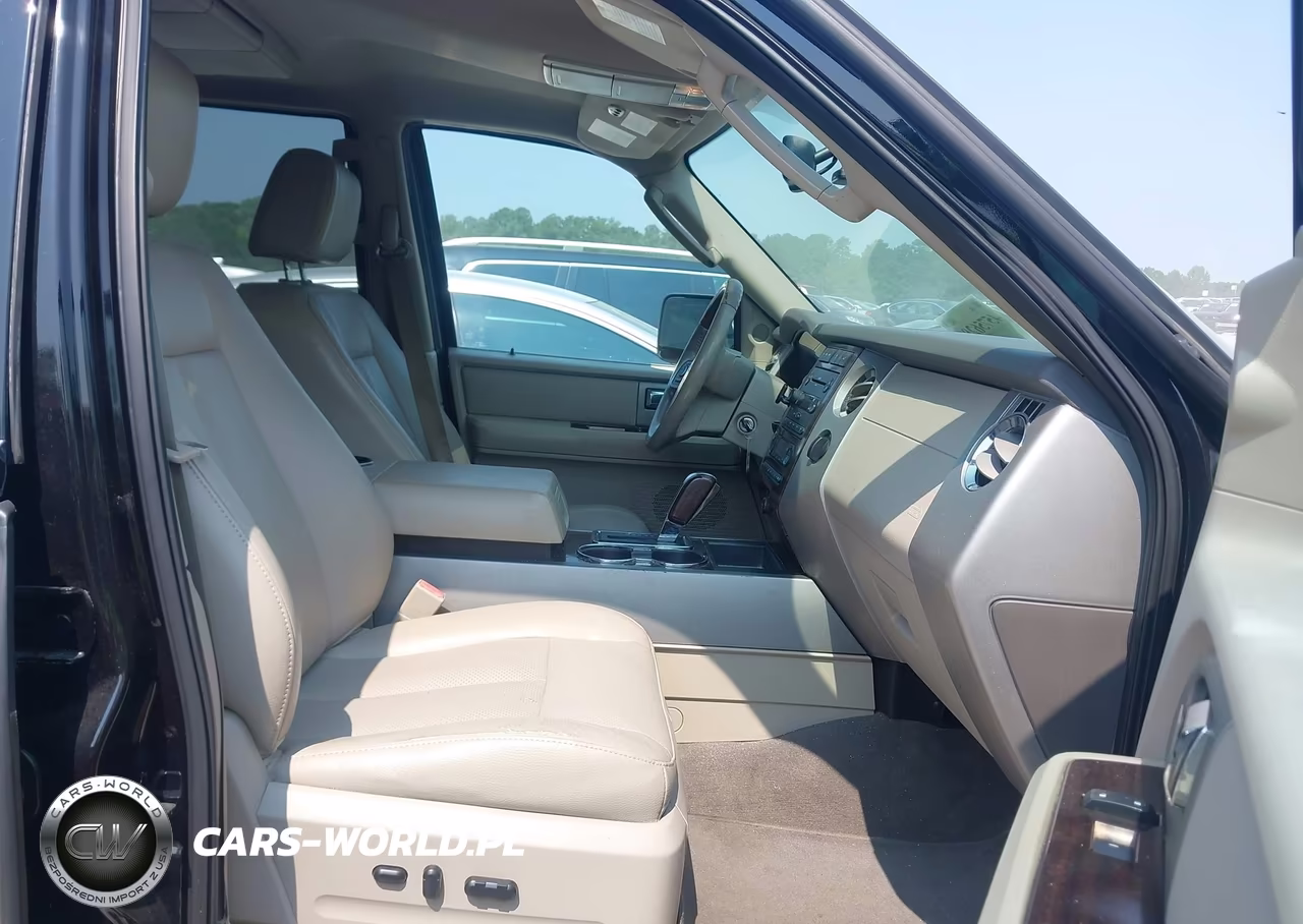 2007 Ford Expedition Limited VIN:1FMFU19537LA62225 - 5