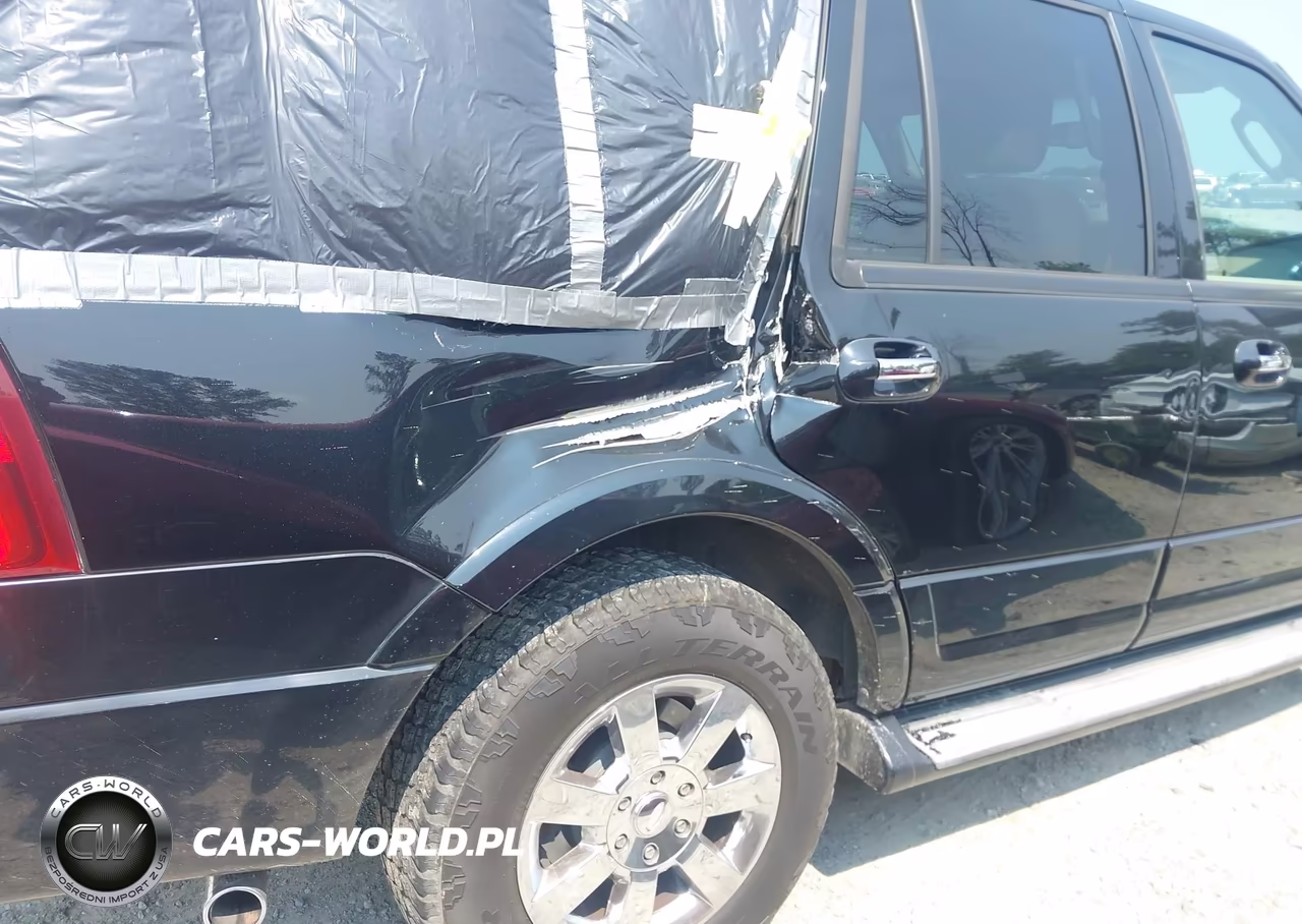 2007 Ford Expedition Limited VIN:1FMFU19537LA62225 - 6