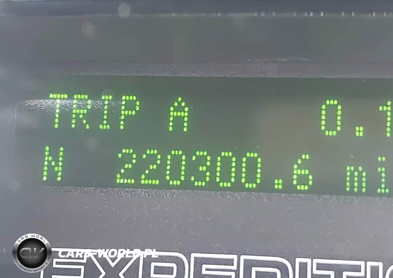 2007 Ford Expedition Limited VIN:1FMFU19537LA62225 - 7