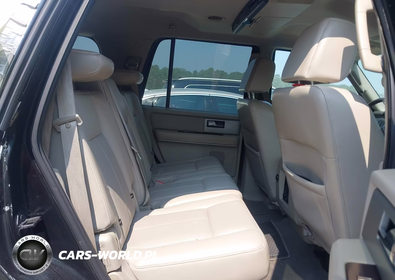 2007 Ford Expedition Limited VIN:1FMFU19537LA62225 - 8