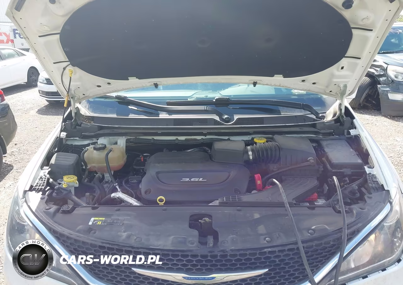 2018 Chrysler Pacifica Touring L Plus VIN:2C4RC1EGXJR295125 - 10