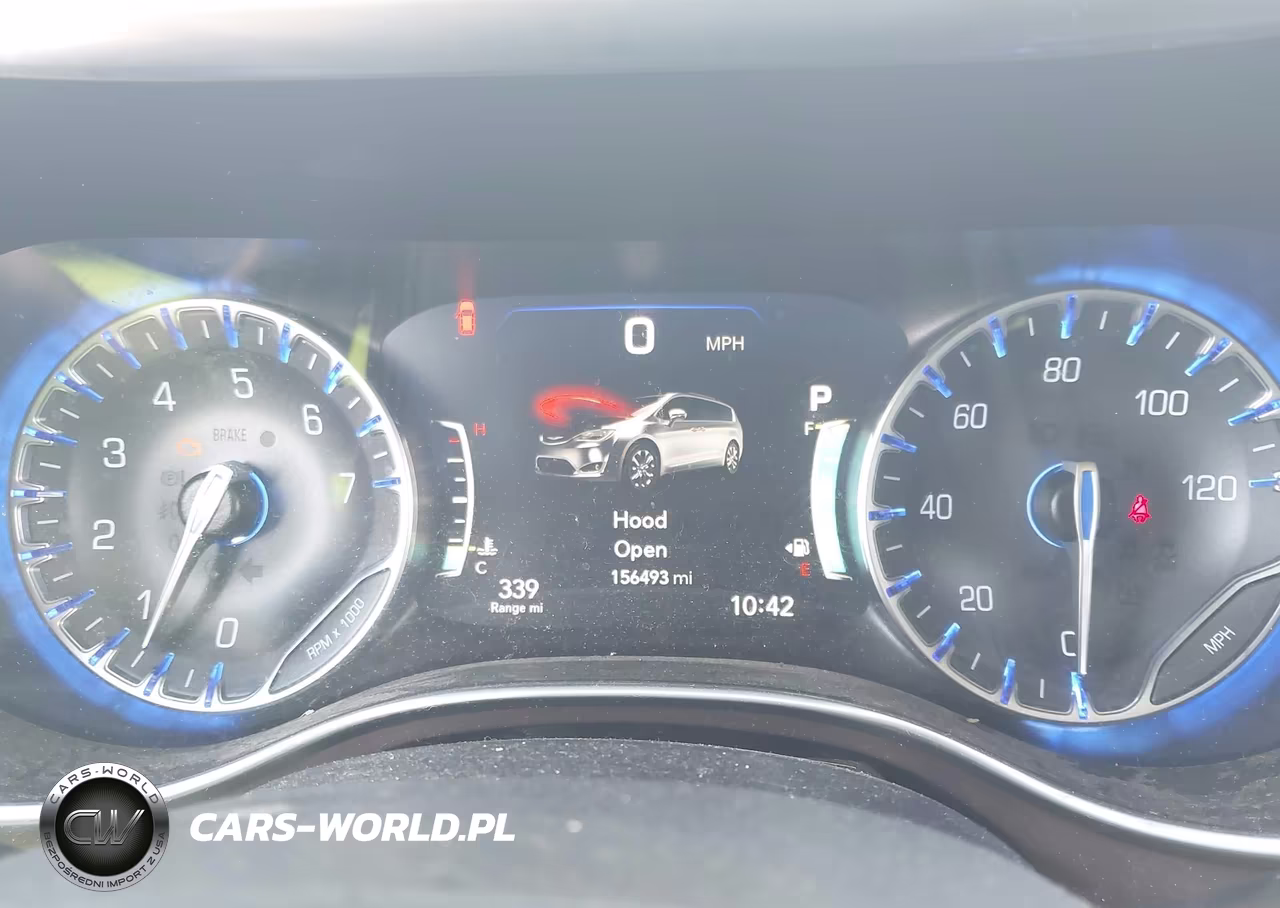 2018 Chrysler Pacifica Touring L Plus VIN:2C4RC1EGXJR295125 - 7
