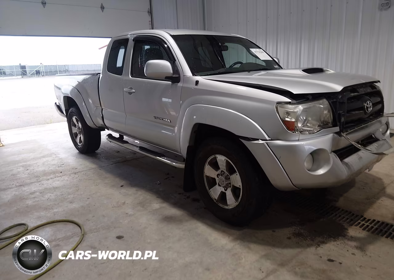 2006 Toyota Tacoma Base V6 – zdjęcie 1 z 16
