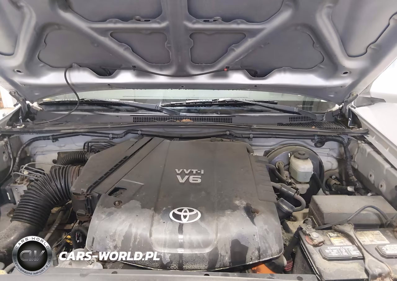 2006 Toyota Tacoma Base V6 VIN:5TEUU42N26Z249902 - 10