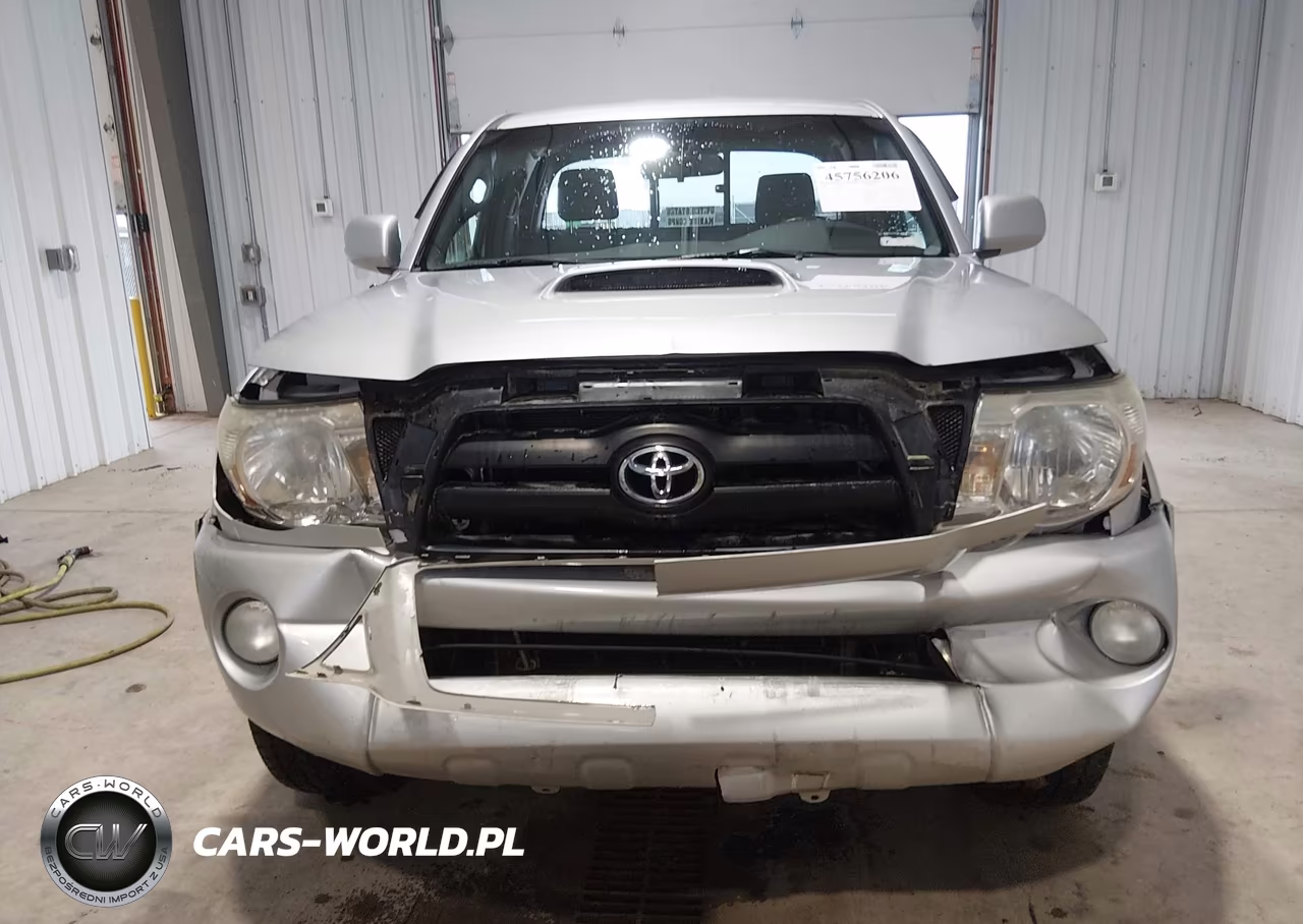 2006 Toyota Tacoma Base V6 VIN:5TEUU42N26Z249902 - 12