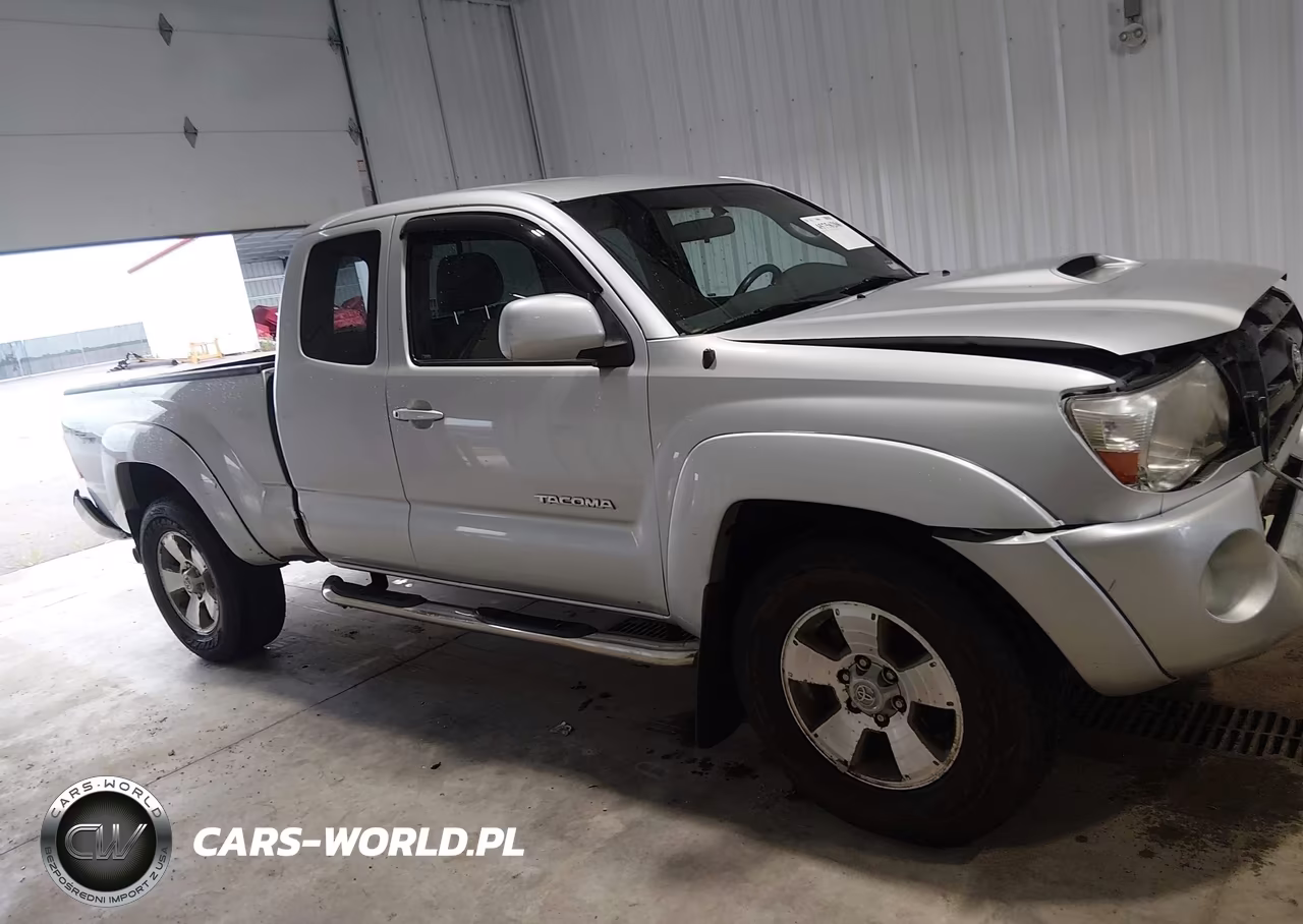 2006 Toyota Tacoma Base V6 VIN:5TEUU42N26Z249902 - 13