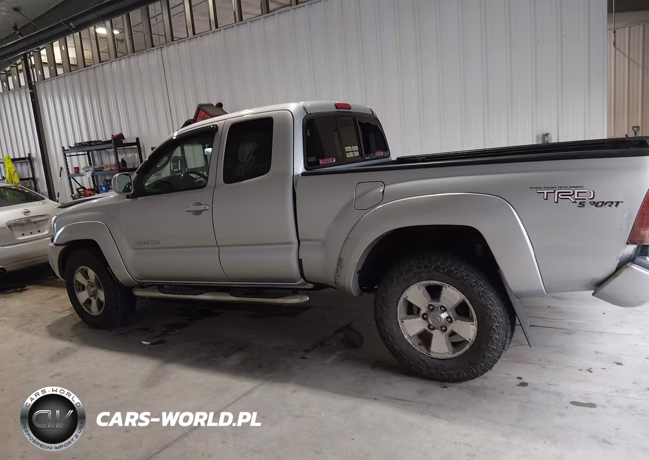 2006 Toyota Tacoma Base V6 VIN:5TEUU42N26Z249902 - 14