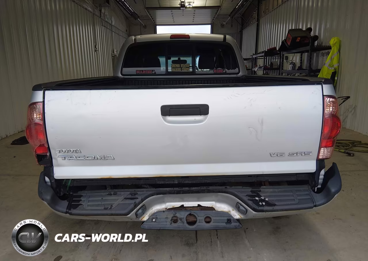 2006 Toyota Tacoma Base V6 VIN:5TEUU42N26Z249902 - 16