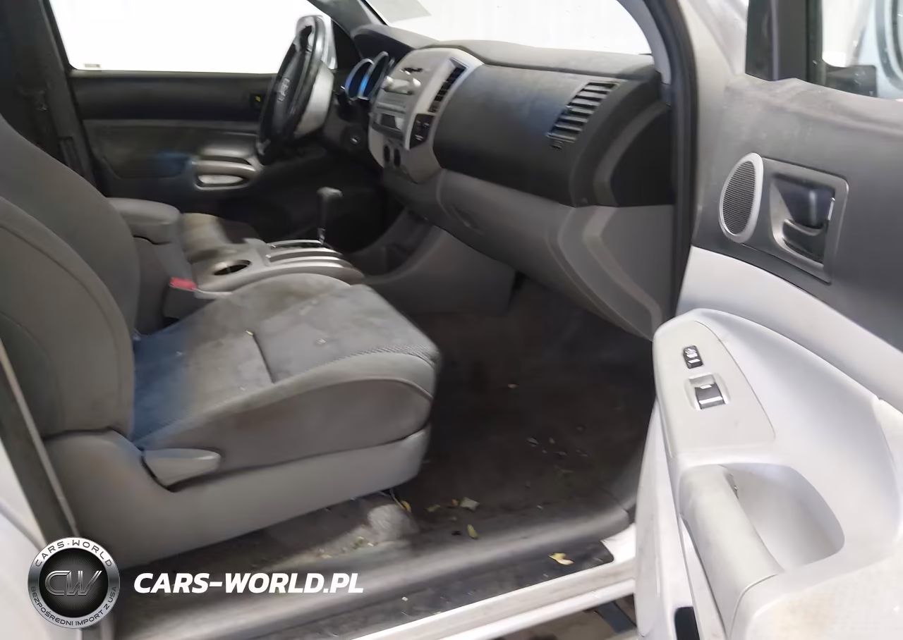 2006 Toyota Tacoma Base V6 VIN:5TEUU42N26Z249902 - 5
