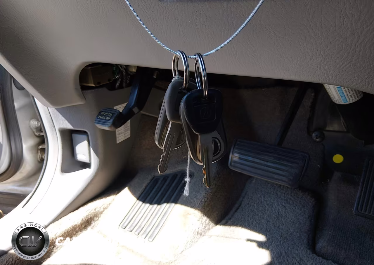 2003 Acura Mdx VIN:2HNYD18253H506615 - 11