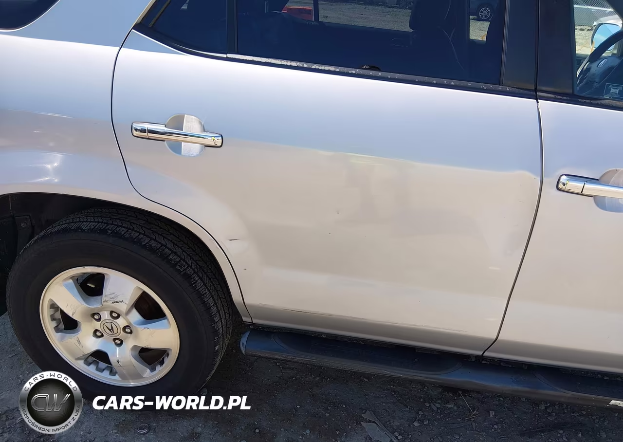 2003 Acura Mdx VIN:2HNYD18253H506615 - 6