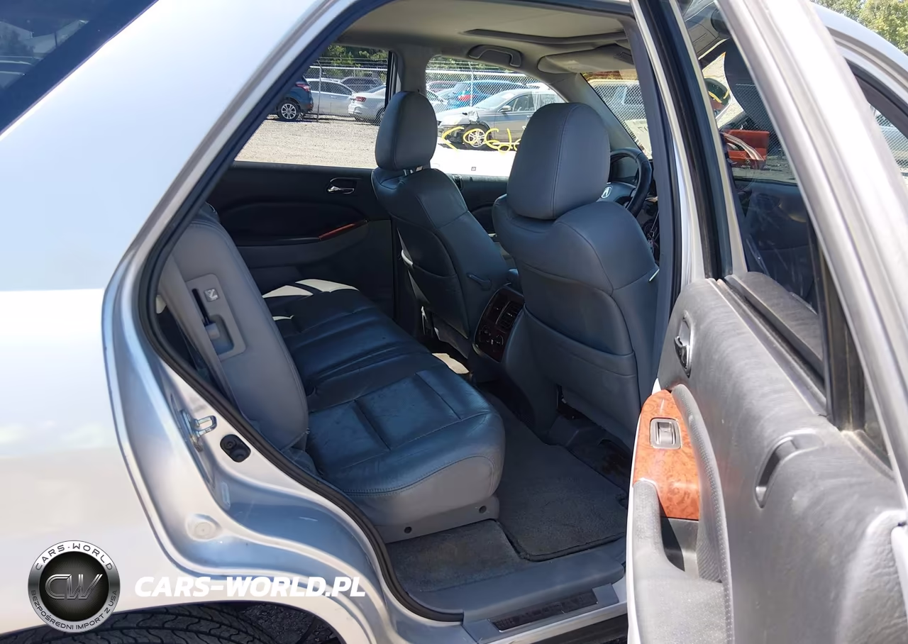 2003 Acura Mdx VIN:2HNYD18253H506615 - 8