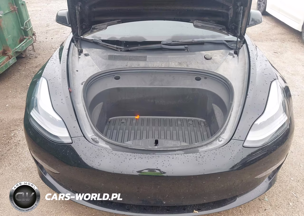 2022 Tesla Model 3 Long Range Dual Motor All-Wheel Drive VIN:5YJ3E1EB0NF205096 - 10