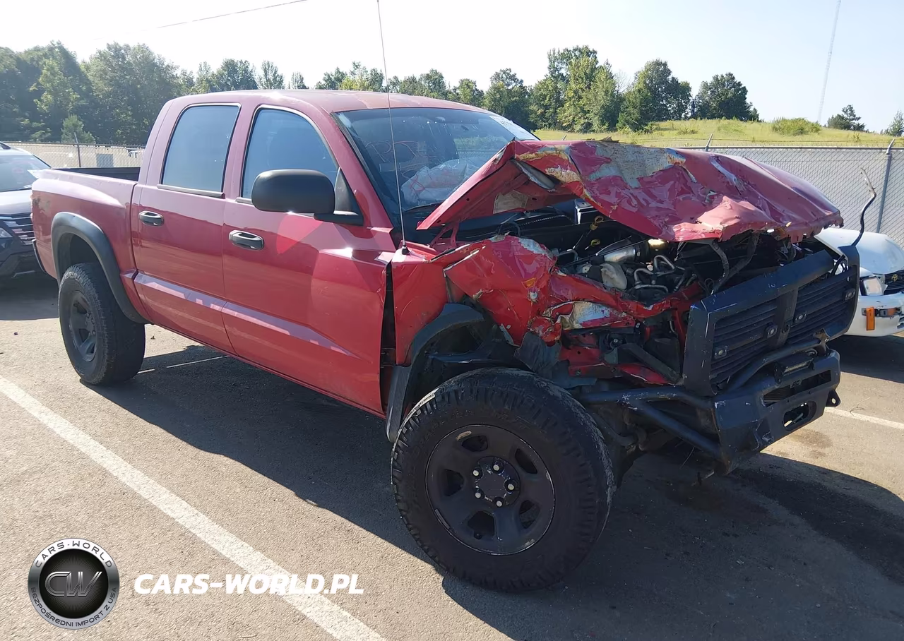 2005 Dodge Dakota Slt