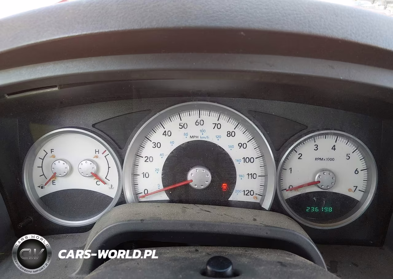 2005 Dodge Dakota Slt VIN:1D7HW48N25S236191 - 7