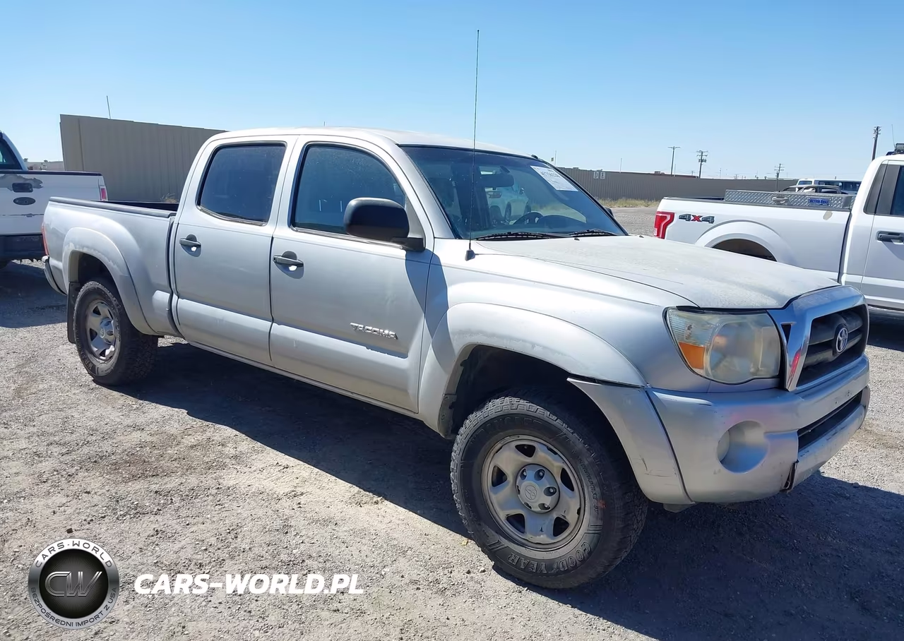 2006 Toyota Tacoma Prerunner V6