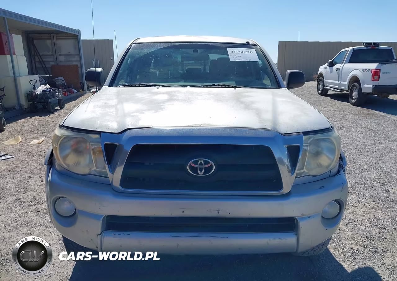 2006 Toyota Tacoma Prerunner V6 VIN:5TEKU72N76Z223644 - 12