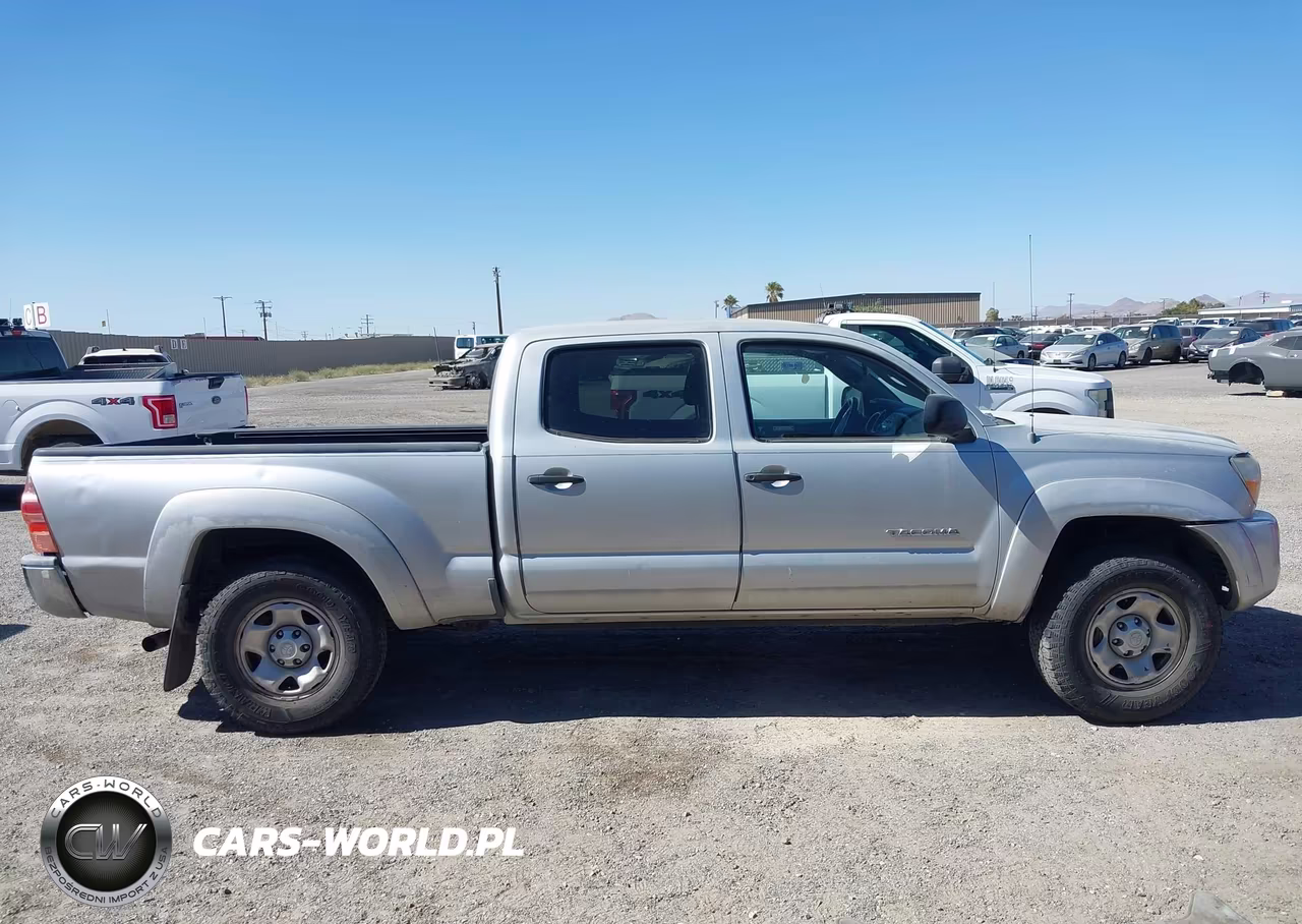 2006 Toyota Tacoma Prerunner V6 VIN:5TEKU72N76Z223644 - 13