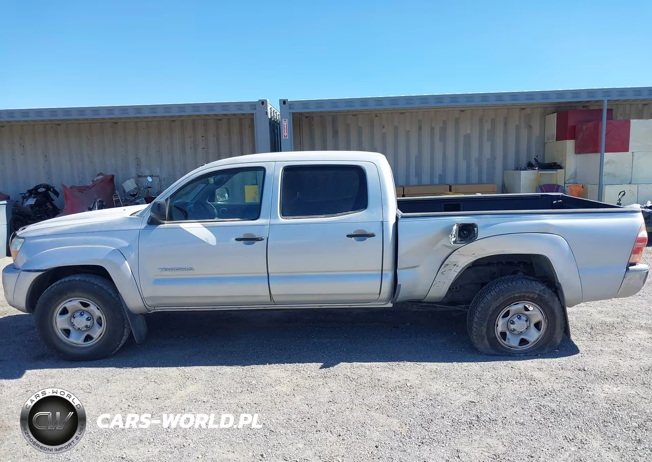 2006 Toyota Tacoma Prerunner V6 VIN:5TEKU72N76Z223644 - 14