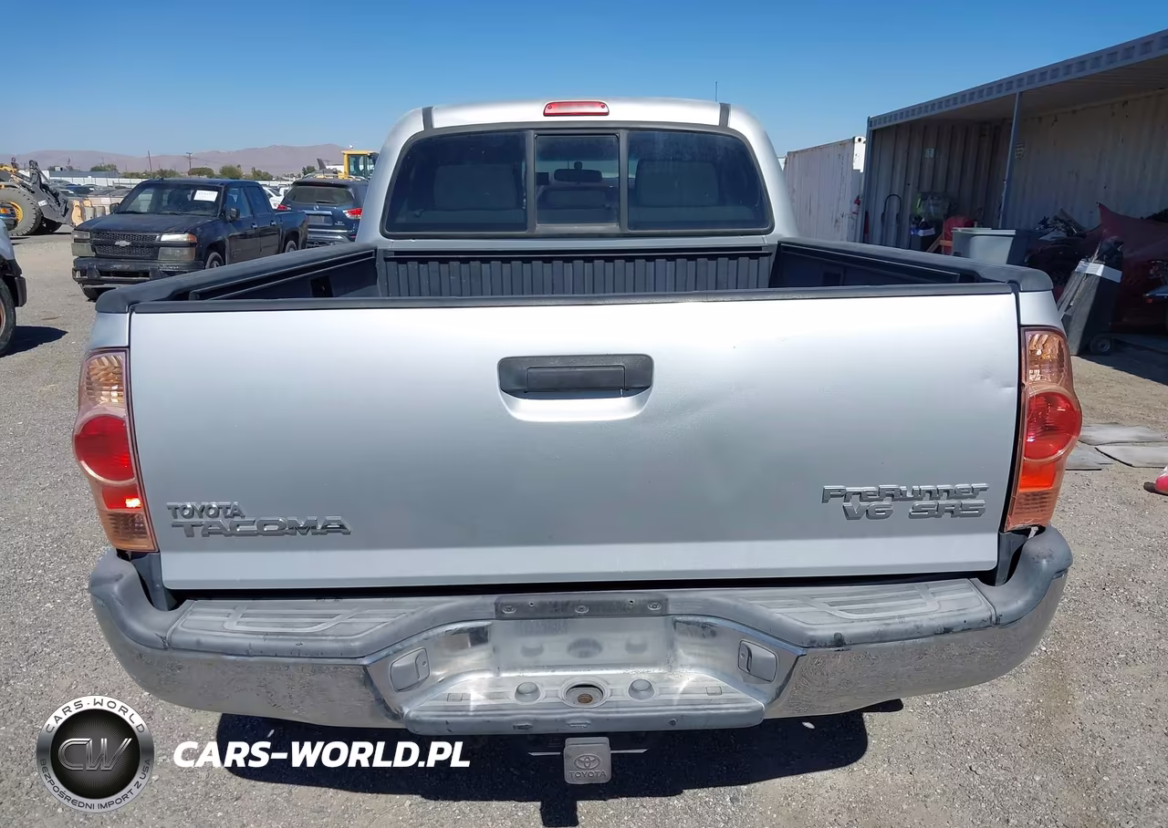 2006 Toyota Tacoma Prerunner V6 VIN:5TEKU72N76Z223644 - 16
