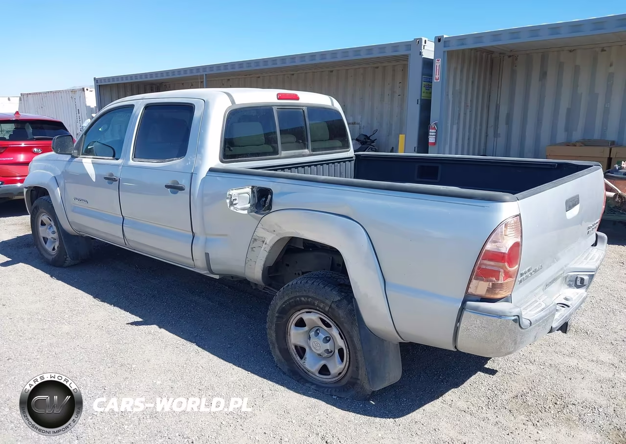 2006 Toyota Tacoma Prerunner V6 VIN:5TEKU72N76Z223644 - 3