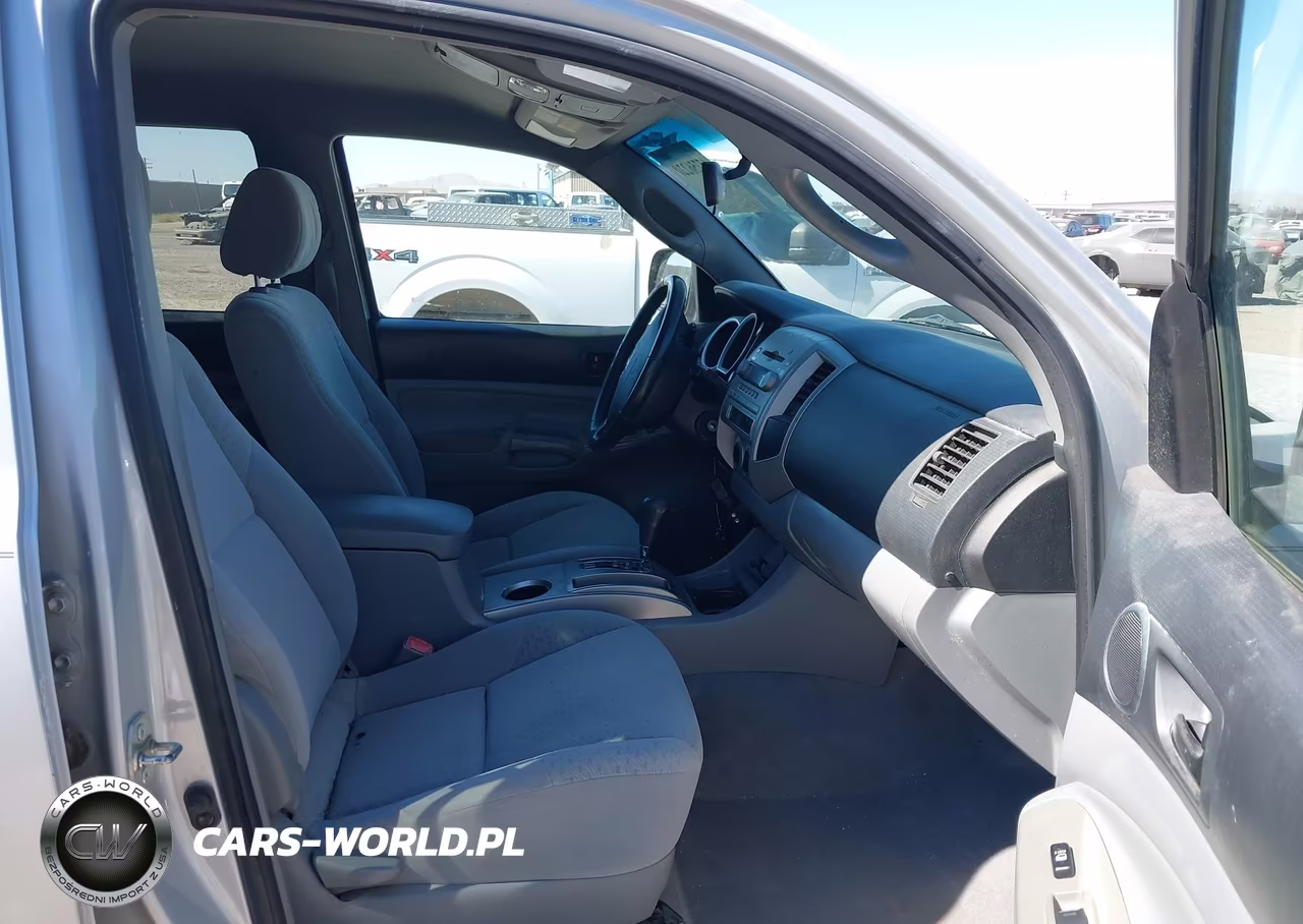 2006 Toyota Tacoma Prerunner V6 VIN:5TEKU72N76Z223644 - 5