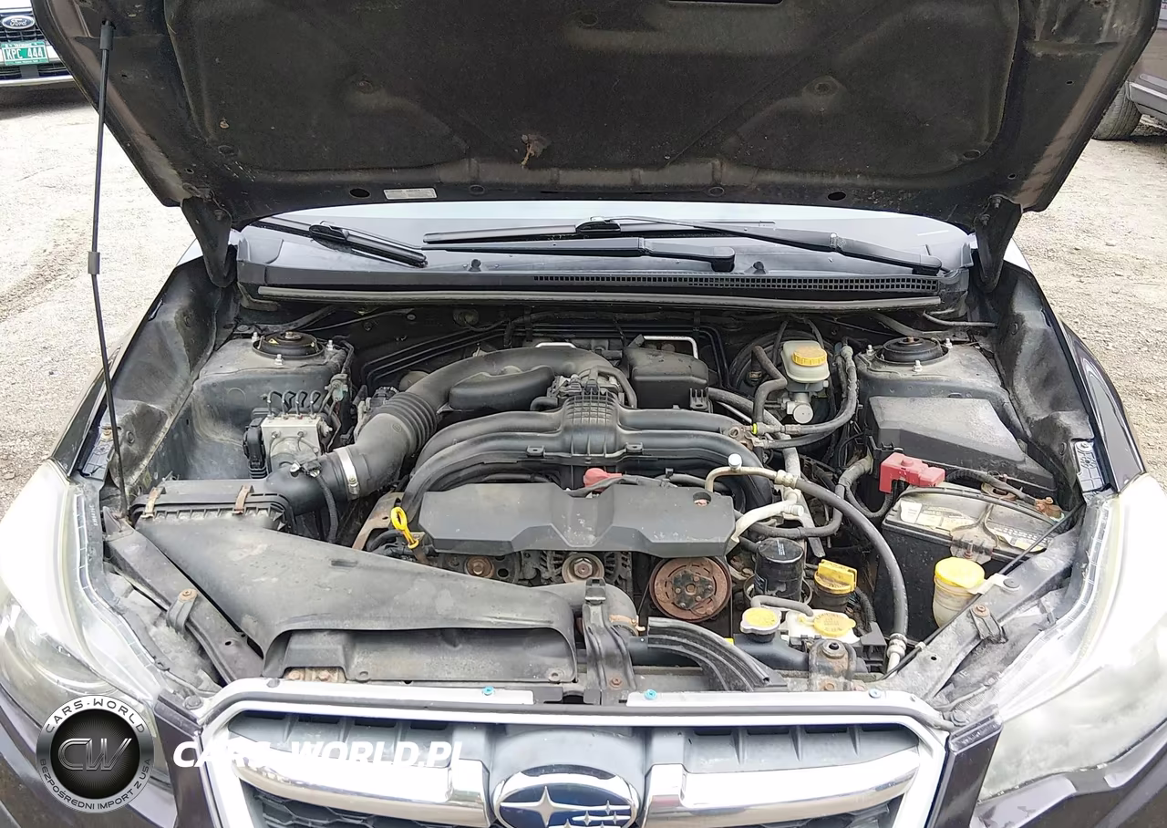 2013 Subaru Impreza 2.0I Premium VIN:JF1GPAC64DH834592 - 10
