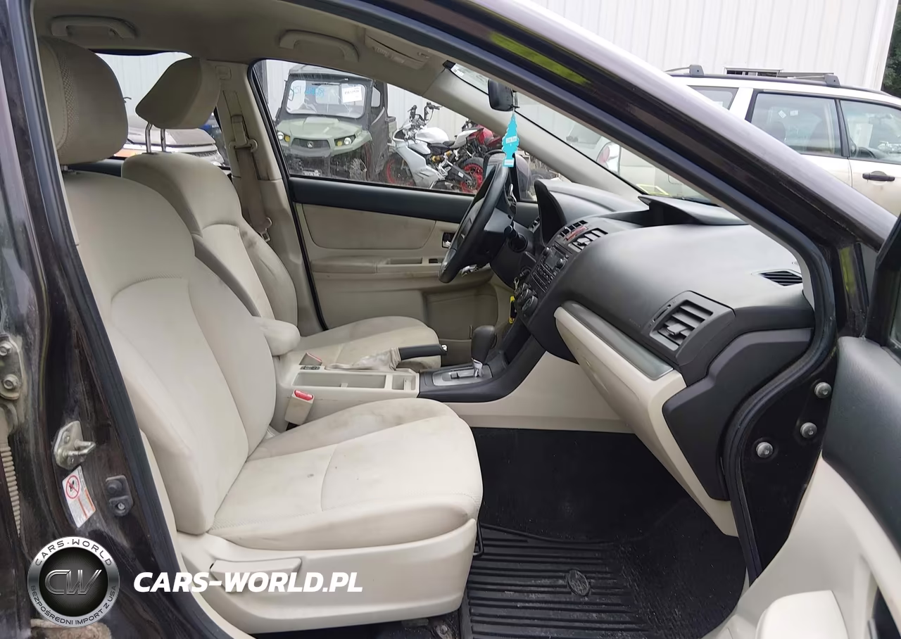2013 Subaru Impreza 2.0I Premium VIN:JF1GPAC64DH834592 - 5