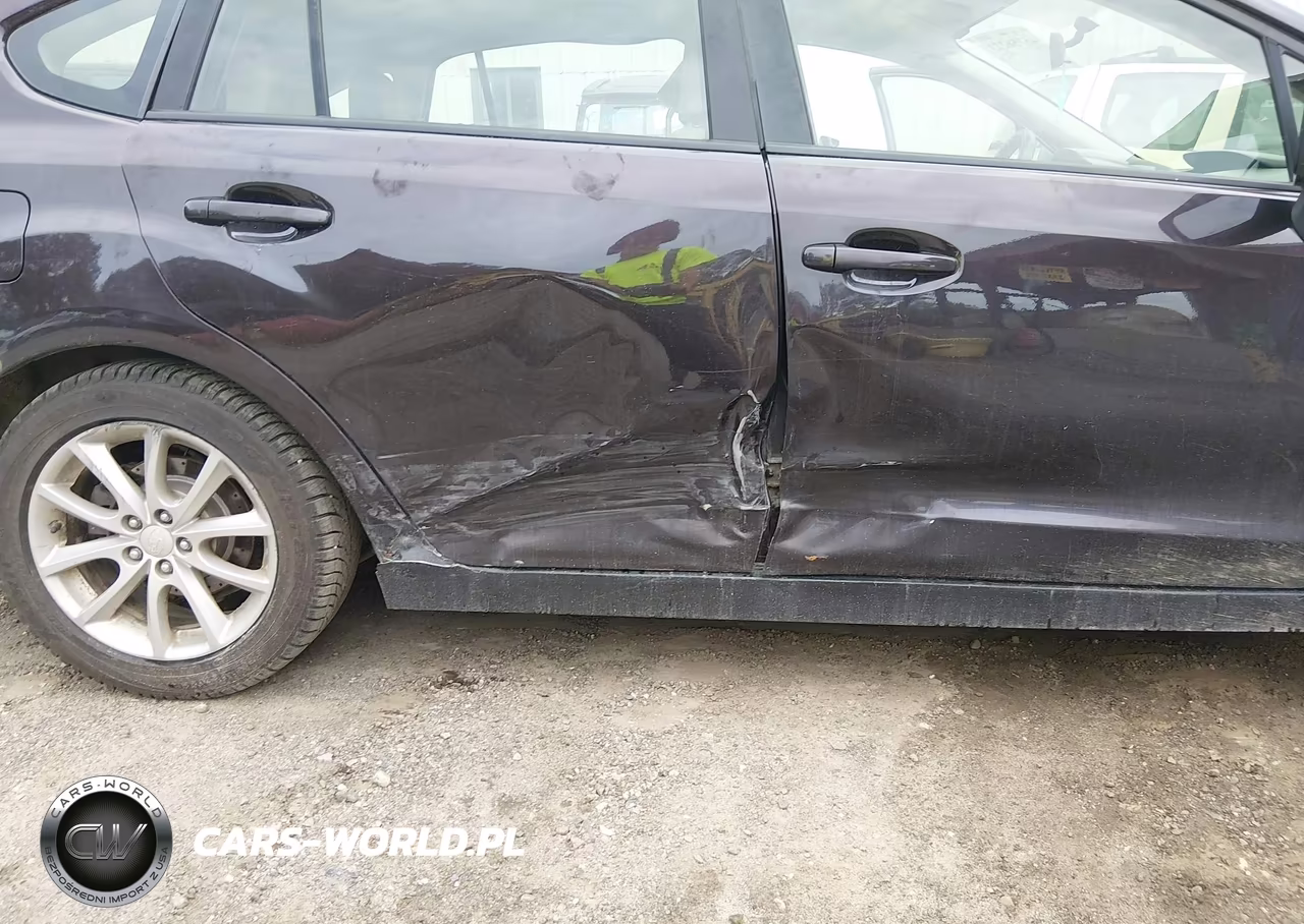 2013 Subaru Impreza 2.0I Premium VIN:JF1GPAC64DH834592 - 6