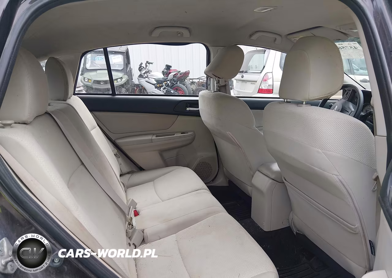 2013 Subaru Impreza 2.0I Premium VIN:JF1GPAC64DH834592 - 8