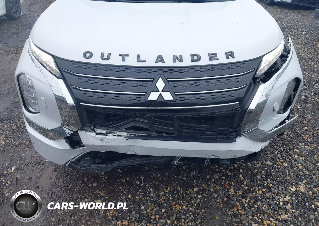 2024 Mitsubishi Outlander Es 2.5 S-Awc VIN:JA4J4UA83RZ071264 - 10