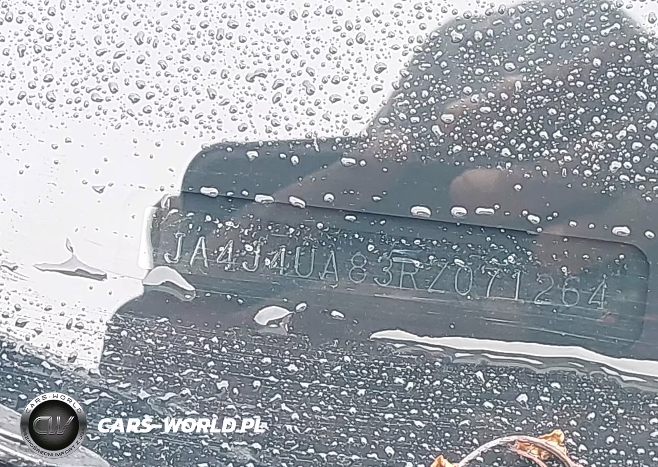 2024 Mitsubishi Outlander Es 2.5 S-Awc VIN:JA4J4UA83RZ071264 - 17